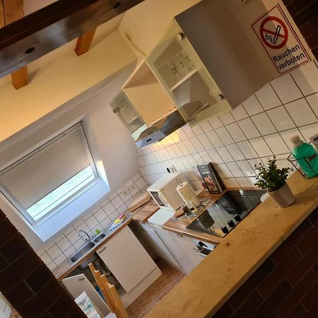Appartement Krefeld-City ภายนอก รูปภาพ