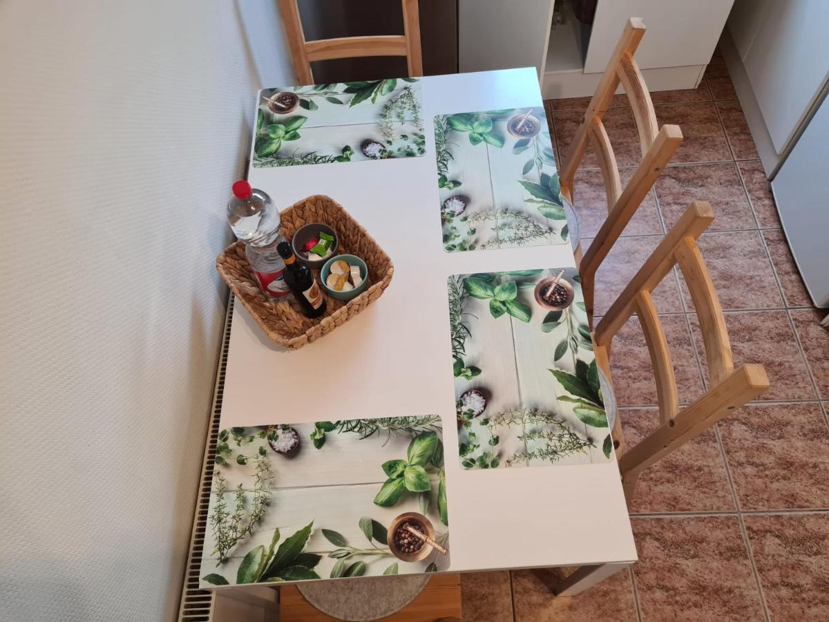 Appartement Krefeld-City ภายนอก รูปภาพ