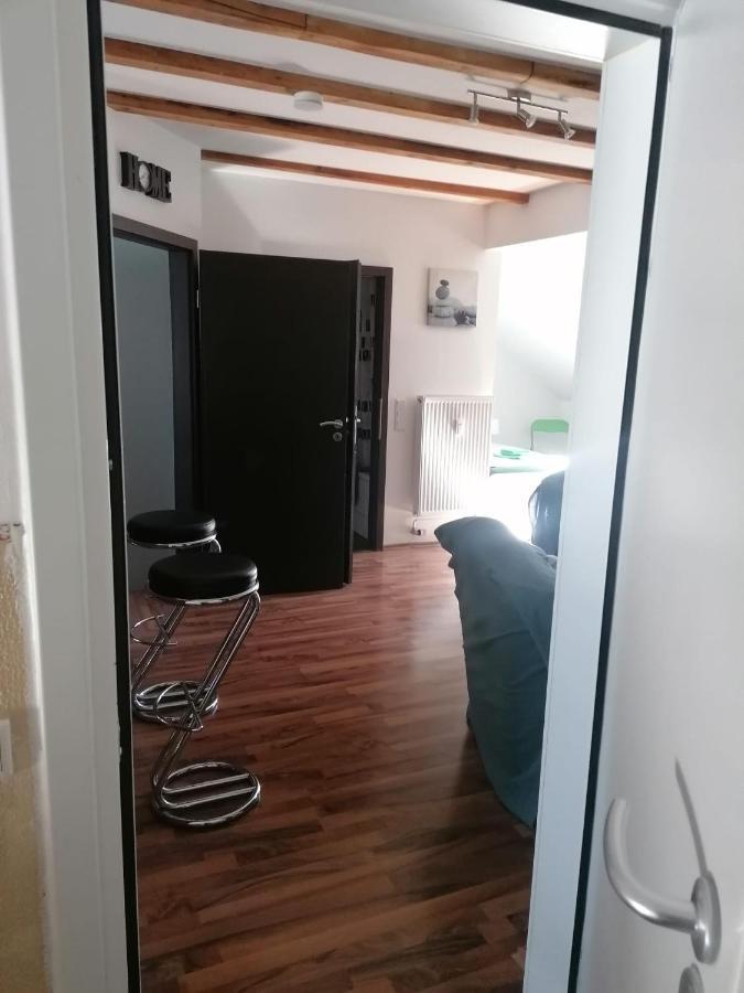 Appartement Krefeld-City ภายนอก รูปภาพ