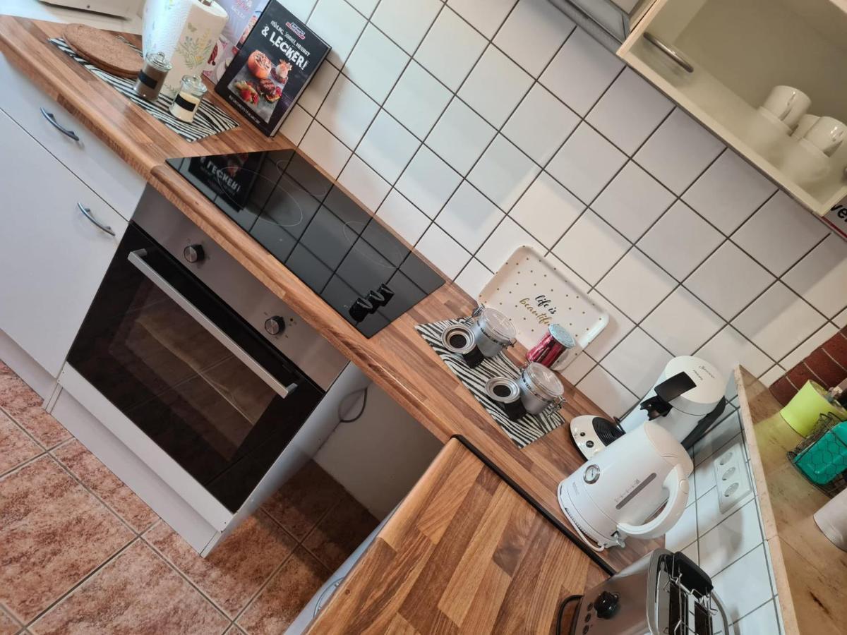 Appartement Krefeld-City ภายนอก รูปภาพ